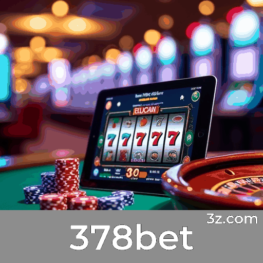 Desenvolvimento Revolucionário de Jogos Online Redefine Diversão no 378bet