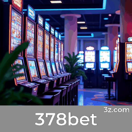 Casino Premium no 378bet: Jogos Exclusivos e Dealers Profissionais